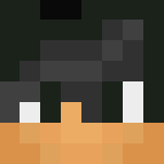 Jamie - Black Cross - Male Minecraft Skins - image 3