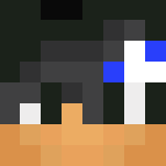 Jamie - Blue Bandana - Male Minecraft Skins - image 3