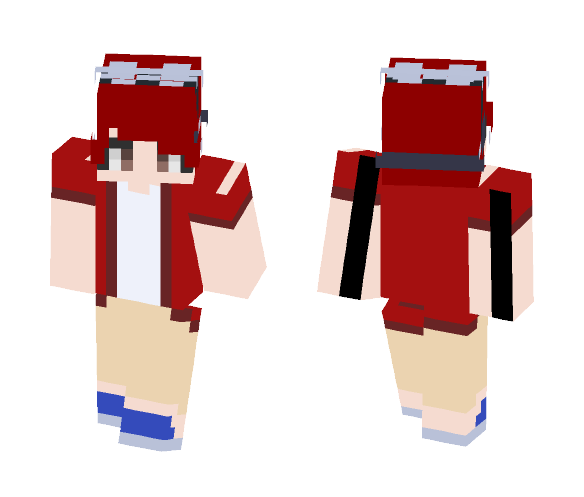 It's Official, I'm Terrible. - Female Minecraft Skins - image 1