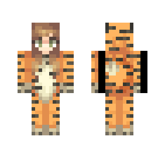 Rawr | + male version - Female Minecraft Skins - image 2