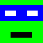 Leonardo (TMNT) - Male Minecraft Skins - image 3
