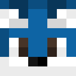 Dressed blue fox - Male Minecraft Skins - image 3