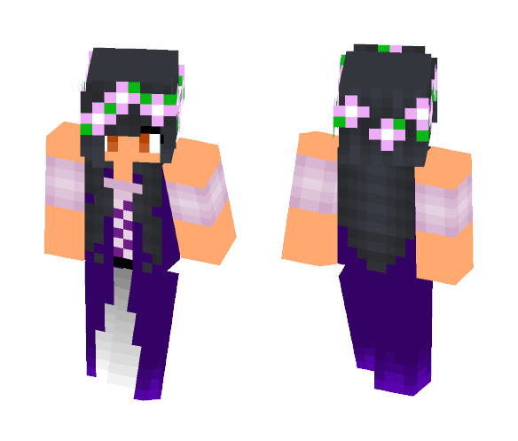 Aphmau - Female Minecraft Skins - image 1