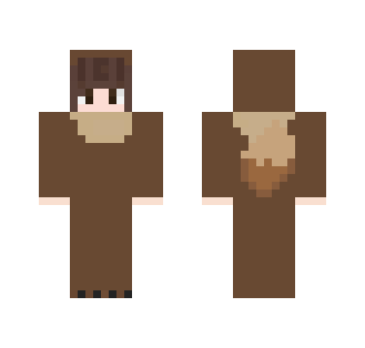 Emolox As an Eevee - Male Minecraft Skins - image 2