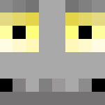 Coal-bot - Male Minecraft Skins - image 3