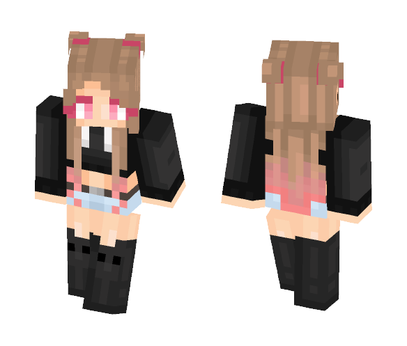 Skin Request for ChirpyEve - Female Minecraft Skins - image 1