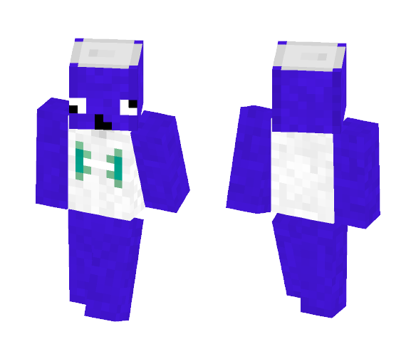 Can-man - Other Minecraft Skins - image 1
