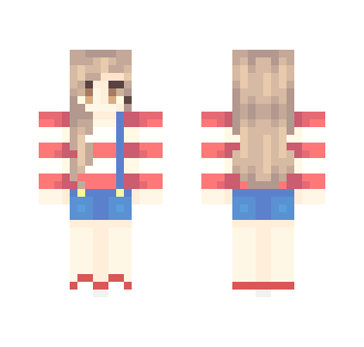 ⚓ | the most basic skin ever