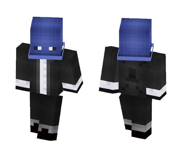 Something About That Hat - Other Minecraft Skins - image 1
