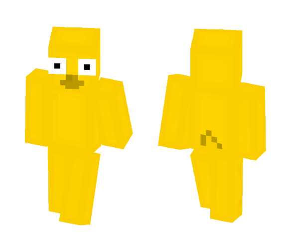 Duck - Male Minecraft Skins - image 1