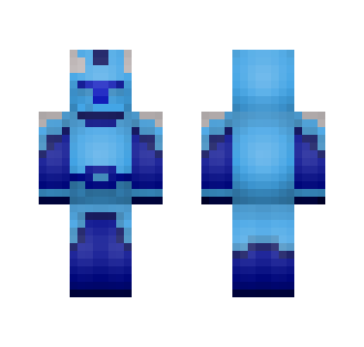 Retro Darknut (Blue)