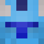 Retro Darknut (Blue) - Other Minecraft Skins - image 3
