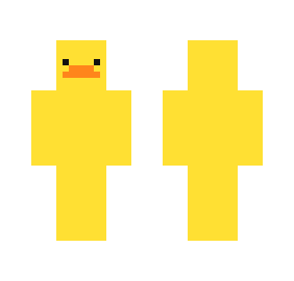 Casual Duck (DA DUCK SERIES) - Other Minecraft Skins - image 2