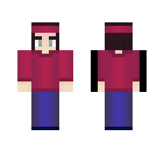☀️ first ever skin ☀️ - Male Minecraft Skins - image 2