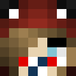 evil foxy baby - Baby Minecraft Skins - image 3
