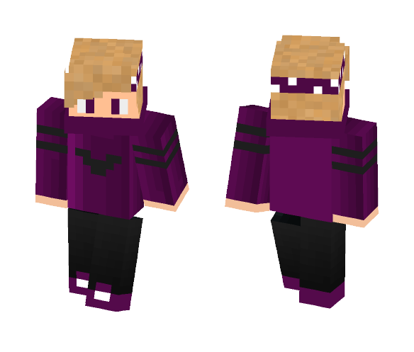 Fixed! - Other Minecraft Skins - image 1