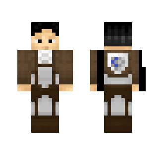 Captain Levi - Male Minecraft Skins - image 2