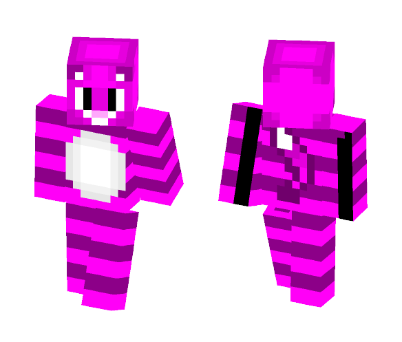 SkittlesQueen - Female Minecraft Skins - image 1