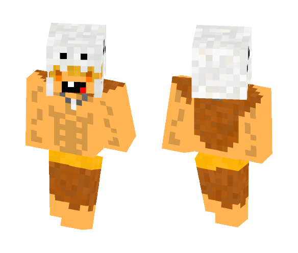 Aluizado Gamer - Male Minecraft Skins - image 1