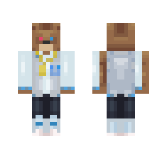 |sh⍺ds| -"Yeezy Bear"- - Male Minecraft Skins - image 2