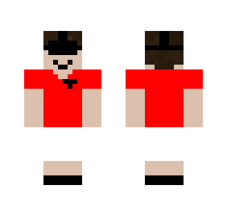 Me with VR - Male Minecraft Skins - image 2