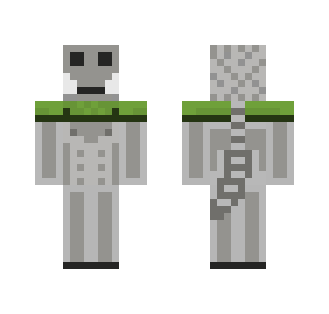 Vainglory:Phinn - Male Minecraft Skins - image 2