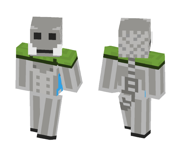 Vainglory:Phinn - Male Minecraft Skins - image 1