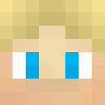 SWEDEN'S NATIONAL TEAM KIT - Male Minecraft Skins - image 3