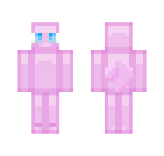 Mew! - Other Minecraft Skins - image 2