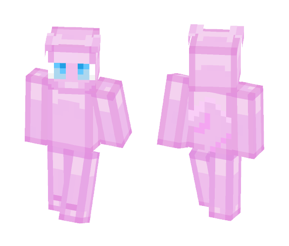 Mew! - Other Minecraft Skins - image 1