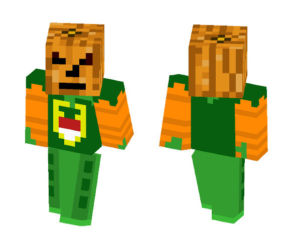 Leguman - Other Minecraft Skins - image 1