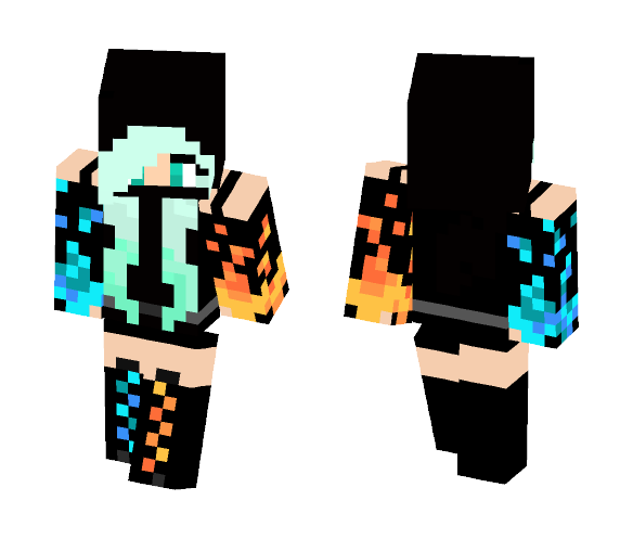 Jassous - Female Minecraft Skins - image 1