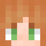 Request - Maroon Dress - Female Minecraft Skins - image 3
