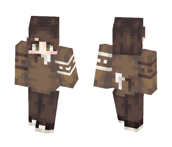 Skin Trade with Michl! - Male Minecraft Skins - image 1