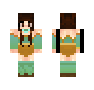 Lexia | Soul Calibur - Female Minecraft Skins - image 2
