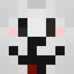 Lesser Dog (UnderTale) - Dog Minecraft Skins - image 3