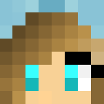 Squirtle - Female Minecraft Skins - image 3