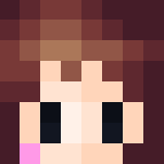 Greetings. I am Chara. - Female Minecraft Skins - image 3