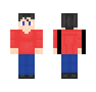 A True Gamer He Is. - Male Minecraft Skins - image 2