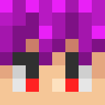 Black Goku SSJ Rosé - Male Minecraft Skins - image 3