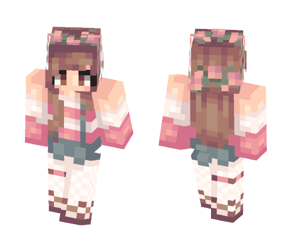 Swingset - Female Minecraft Skins - image 1