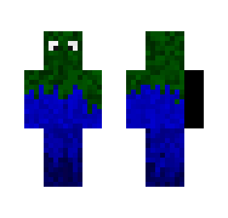 Aquatic Blessings - Skin - Other Minecraft Skins - image 2
