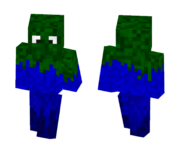 Aquatic Blessings - Skin - Other Minecraft Skins - image 1
