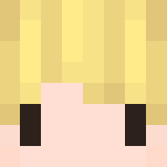Blond male - Male Minecraft Skins - image 3