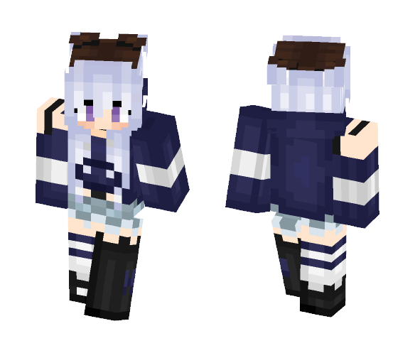 new outfit - Female Minecraft Skins - image 1