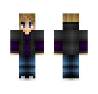 Nathan Tench - Male Minecraft Skins - image 2