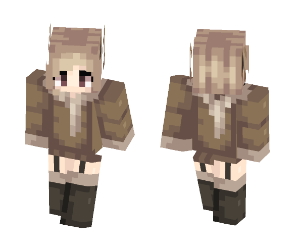 eevee - Female Minecraft Skins - image 1