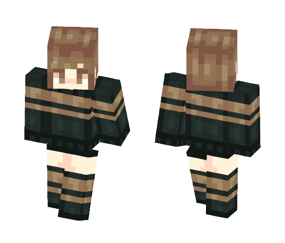 Melancholy | oops I did it again - Interchangeable Minecraft Skins - image 1