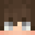 ~ My OC skin ~ - Male Minecraft Skins - image 3