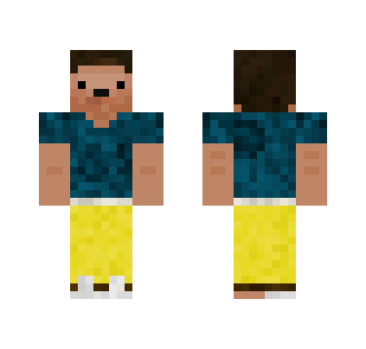 The Dude - Male Minecraft Skins - image 2